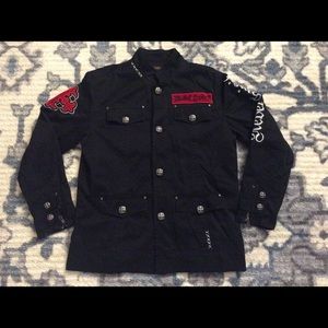 Rebel Spirit Jacket
